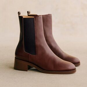 Sezane Agnes boots